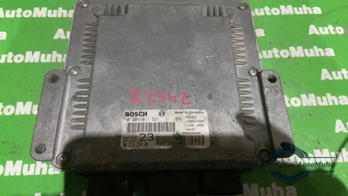 Calculator ecu Citroen Xsara Picasso (1999-&gt;) [N68] 0281011521