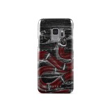 Husa Plastic Burga Poisinous Kiss Samsung Galaxy S9 G960 S9_SP_SV_06