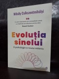 Evolutia sinelui. O psihologie a noului mileniu - Mihaly Csikszentmihalyi