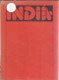 India - Ion Dumitriu, Editura Sport-Turism, 1978, Carte Literatura Romana Clasică