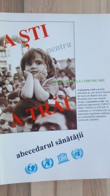 A sti pentru a trai Abecedarul sanatatii foto