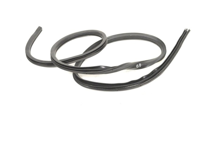 Garnitura ușă dreapta spate JEEP PATRIOT MK74 2010 12207145