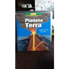 PLANETA TERRA. ENCICLOPEDIA PENTRU COPII