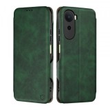 Husa pentru Xiaomi Redmi A7 Pro 4G, Techsuit, Safe Wallet Plus, Verde