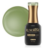 Cumpara ieftin Rubber Base LUXORISE Signature Collection - Pistachio Promise 15ml