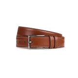 Curea barbati business cognac CU020