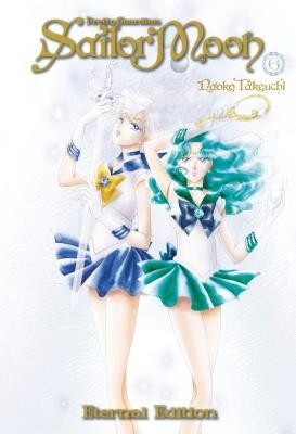 Sailor Moon Eternal Edition 6 foto