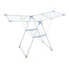 Uscator de rufe pliabil MagicHome CD134, Metalic, 16 m suprafata uscare, 20 kg capacitate maxima