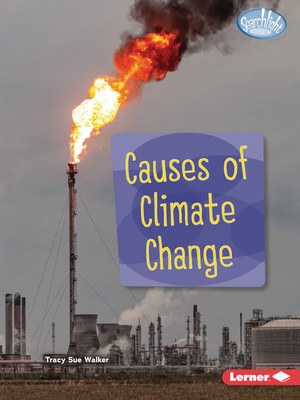 Causes of Climate Change foto