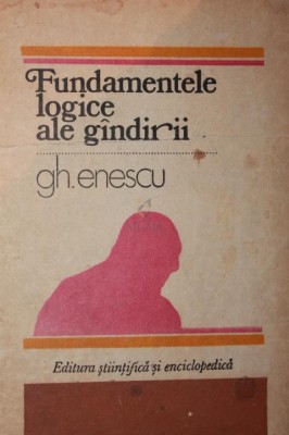 FUNDAMENTELE LOGICE ALE GANDIRII foto