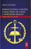 Cumpara ieftin Infractiunile contra capacitatii de lupta a fortelor armate | Irinel Rotariu