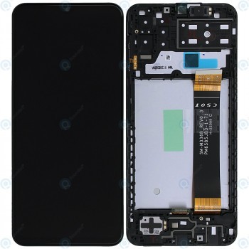 Samsung Galaxy A13 (SM-A135F) Unitate de afișare completă GH82-28653A GH82-28653A GH82-28508A foto