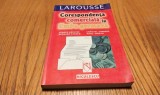Corespondenta Comerciala in LIMBA Germana LAROUSSE - Jurgen Boelcke - 2001, 271 p.
