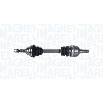Planetara fata MARELLI, Opel Astra G (T98), 2001-2009, Zafira A, 1999-2005, partea stanga, foto