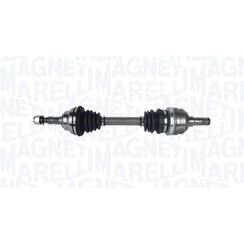 Planetara fata MARELLI, Opel Astra G (T98), 2001-2009, Zafira A, 1999-2005, partea stanga,