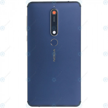 Capac baterie Nokia 6.1 albastru auriu foto