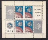 1969 - Apollo 12, bloc neuzat