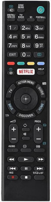 Telecomanda Universala Alien RMT-TX100D Pentru Lcd, Led si Smart Tv Sony Gata de Utilizare foto