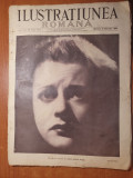 Ilustratiunea romana 21 februarie 1934-moartea lui vasile goldis,moda