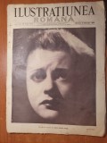 ilustratiunea romana 21 februarie 1934-moartea lui vasile goldis,moda