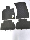 Cumpara ieftin Covorase Cauciuc Audi Q5 II (2016-&gt;) Premium, Fara Miros, Fixare Originala, Margine 3D, Certificat Calitate PZU + TUV