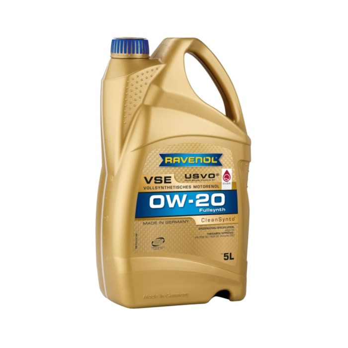 Ulei Ravenol VSE USVO 0W20 5 litri