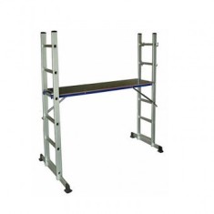 Cauti Scara Aluminiu 4x3 Articulata Balamale Sba