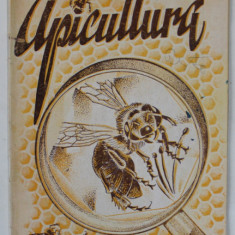 APICULTURA , REVISTA DE INDRUMARE APICOLA , NR. 4 , 1949