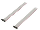 Cablu panglică SAMTEC IDC 10 pini 901,7mm FFSD-10-D-35.50-01-N