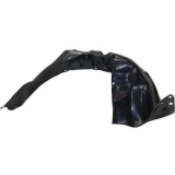 Carenaj aripa fata Mitsubishi Space Star, 07.2014-, parte montare stanga, polietilena, 52B1FL1T, Aftermarket