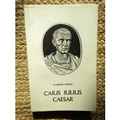 CAIUS IULIUS CAESAR-VLADIMIR HANGA