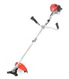 Motocoasa Motor Benzina In 2 Timpi, 1.7 Cp, 25.5 Cm Latime De Lucru, Hecht 142 Bts