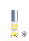 Cumpara ieftin Lubrifiant Aromat Vanilie S8 Waterbase 50ml - Fara Parabeni, Ftalati, Gluten - Sex Shop Premium