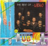 UB40 - The Best Of ...UB 40, 2xCaseta audio