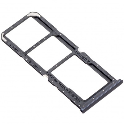 Suport SIM - Card Oppo A54 5G, Negru foto