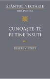 Cunoaste-te pe tine insuti sau despre virtute