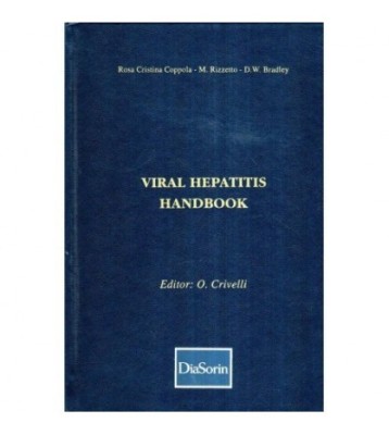 Rosa Cristina Coppola, M. Rizzetto, D.W. Bradley - Viral hepatitis foto