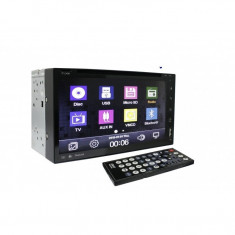CD-DVD player auto Android si GPS foto
