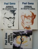 Jurnal pe sarite. Jurnal de caldura-mare. Jurnal de noapte-lunga (3 volume) &ndash; Paul Goma