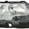 Far SKODA RAPID (NH), 05.2017-, VALEO, fata, partea dreapta, cu lumina de zi;tip bec H7+H7+LED+PY21W; electric; cu motor;