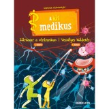 A kis medikus - 3. Zűrzavar a v&eacute;r&aacute;ramban/ 4. Vesz&eacute;lyes k&uuml;ldet&eacute;s - Prof. Dietrich Gr&ouml;nemeyer