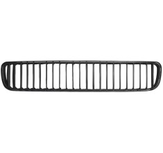 Grila bara fata Skoda Fabia 2 03.2007-04.2010, Roomster / Praktik 2007-2010 5J08536779B9 centrala in mijloc