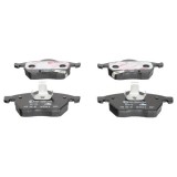 Set placute frana fata ATE, Opel Astra G (T98), 2001-2009, Zafira A, 1999-2005; Saab 900, 1993-1999, 9-3 (Ys3d), 1998-2003, 9-5 (Ys3e), 1997-2009, Fa