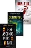 Pachet Tu l-ai iubit tu sa scapi de el - Bookzone