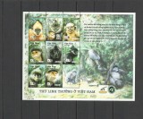 VIETNAM 2002 FAUNA MAIMUTE, Nestampilat