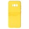 Toc silicon High Copy Samsung Galaxy S8 Yellow
