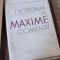 Tudor Vianu - Dictionar de Maxime Comentat