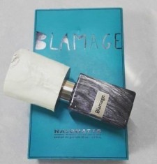 Tester Parfum Blamage by Nasomatto Unisex -30ml foto