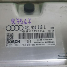 Calculator ecu Audi A8 (2002-2009) [4E_] 0261201713