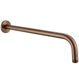 Braț duș rotund REA JS-9021 40cm Brush copper